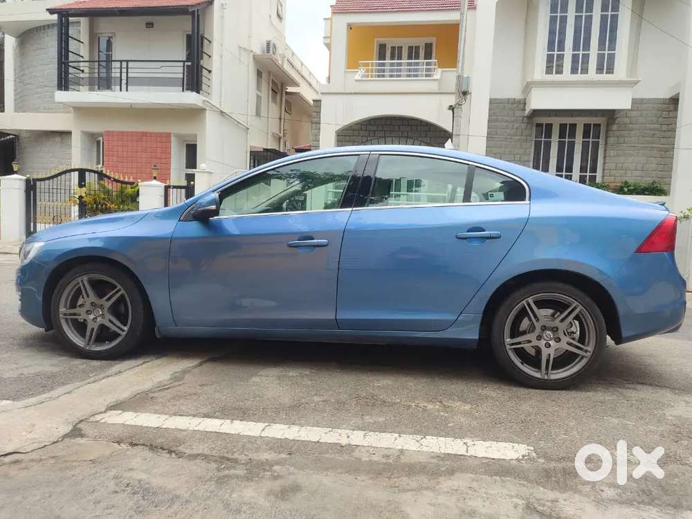 Volvo S60 2016 Diesel Good Condition