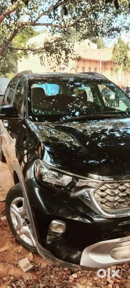 Kia Sonet Black Diesel Automatic