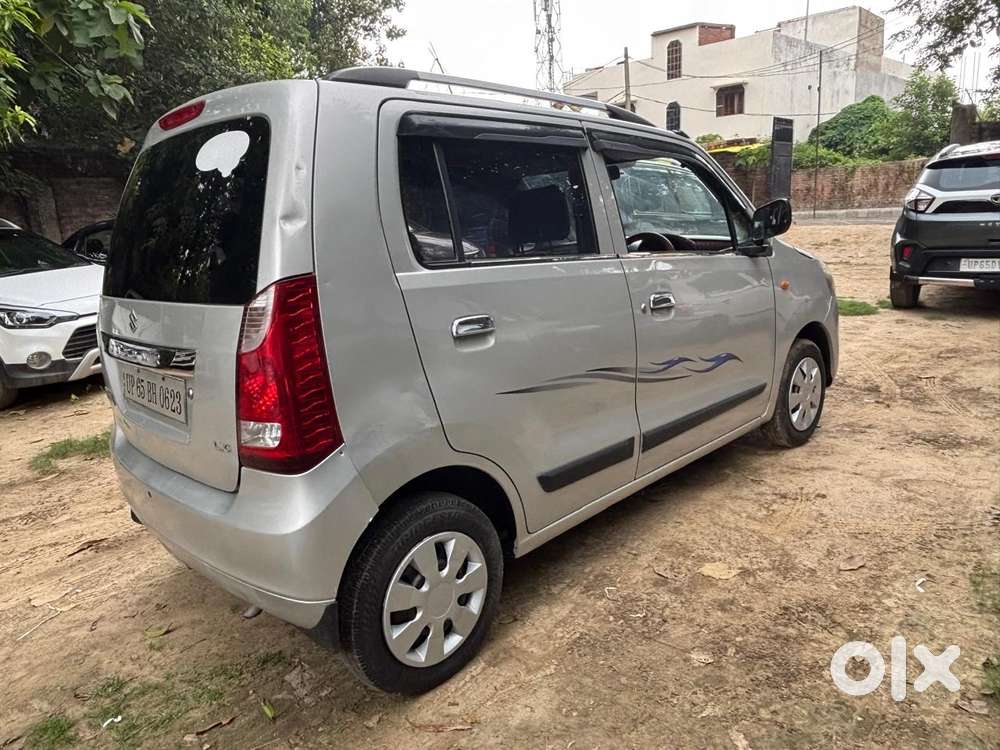 Maruti Suzuki Wagon R Vxi, 2013, Petrol