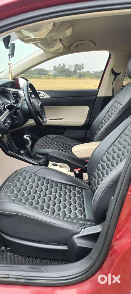 Volkswagen Virtus 2022 Petrol Well Maintained