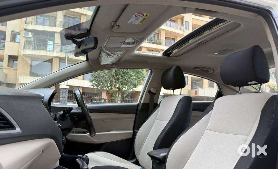 Hyundai Fluidic Verna 1.6 Vtvt S (o) Automatic, 2018, Petrol