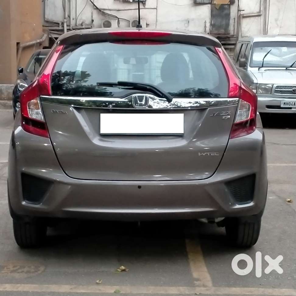 Honda Jazz V Cvt, 2015, Petrol