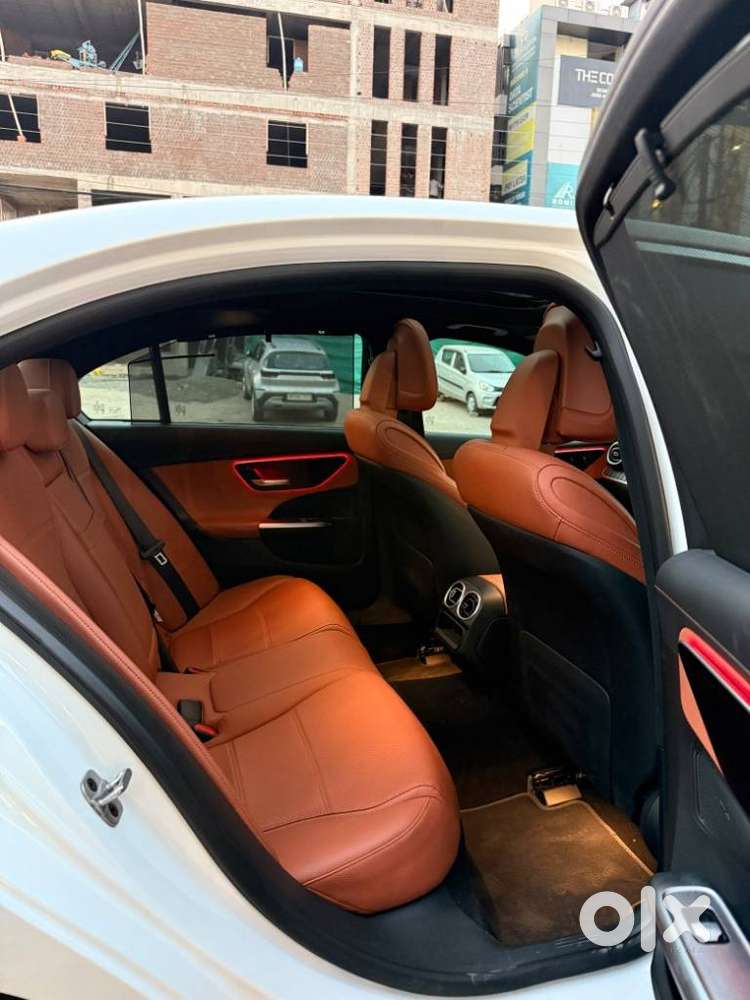 Mercedes-benz C-class C 220d, 2025, Diesel