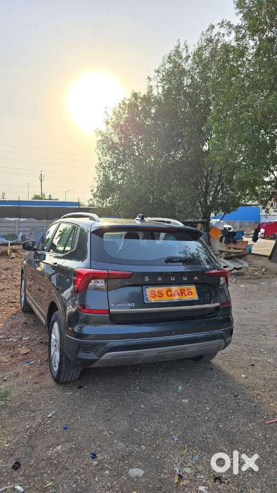 Skoda Kushaq Ambition 1.0l Tsi Mt, 2022, Petrol