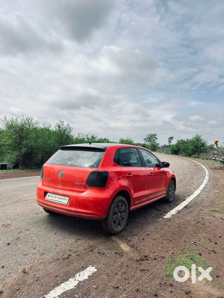 Volkswagen Polo Diesel 2013 Variant Gt