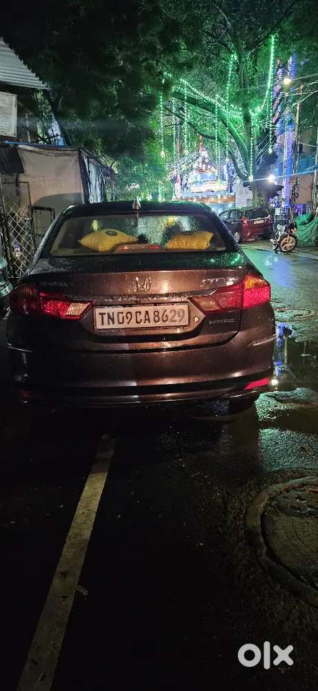 Honda City 2016 1.5 Zx I-dtec Mt
