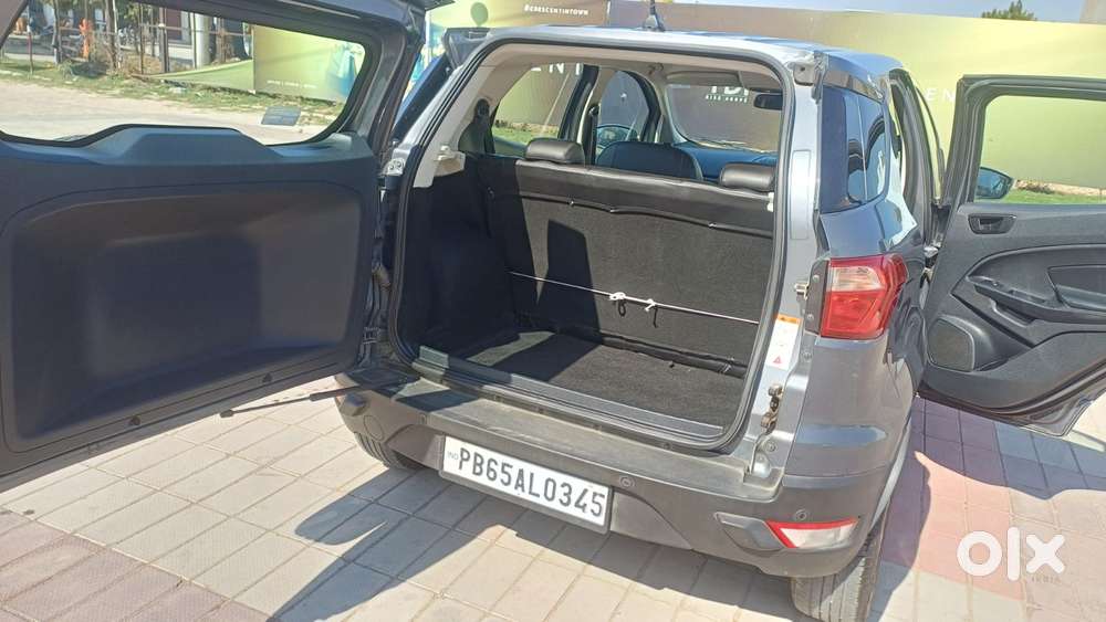 Ford Ecosport 1.5 Diesel Ambiente, 2019, Diesel