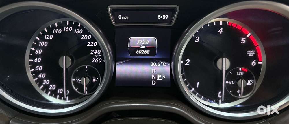 Mercedes-benz M-class Ml 350 Cdi, 2015, Diesel