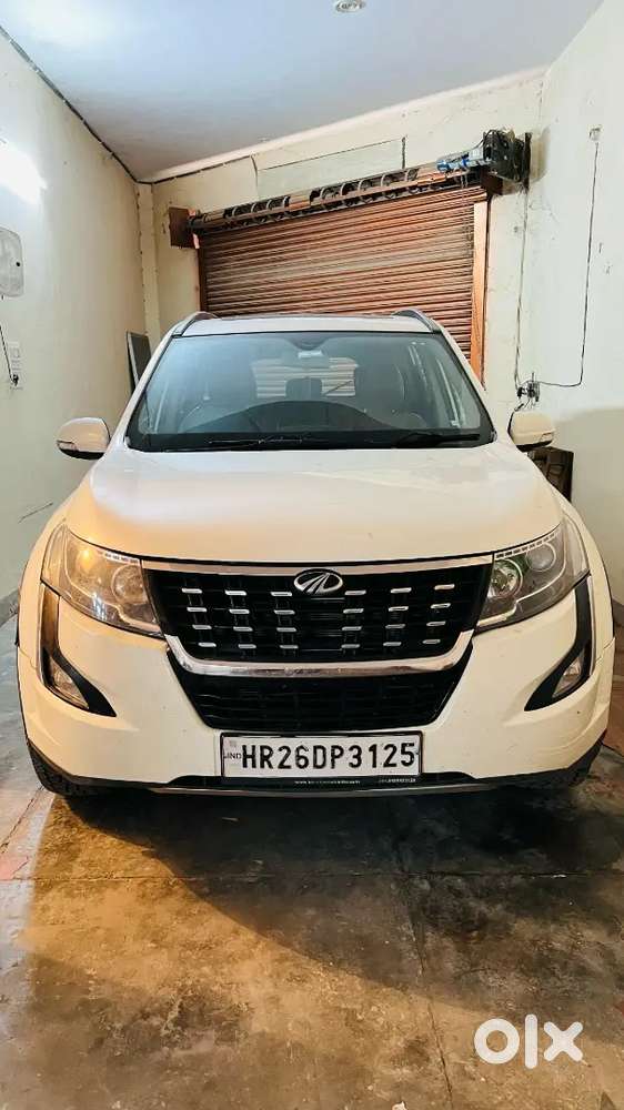 Mahindra Xuv500 W11