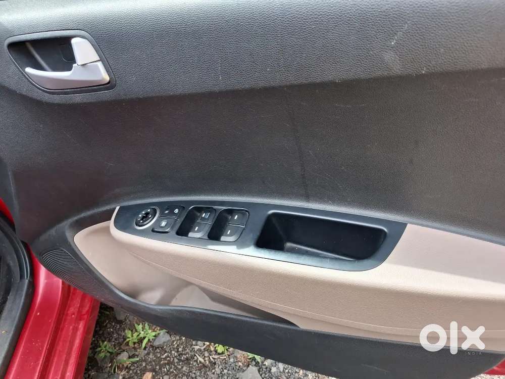 Hyundai Grand I10 Sportz 2018 Car