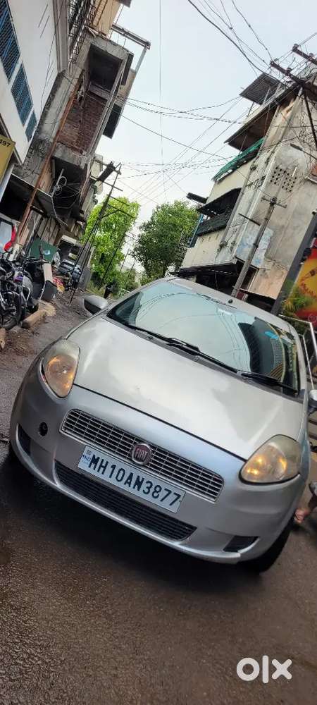 Fiat Punto 2010 Diesel 142000 Km Driven