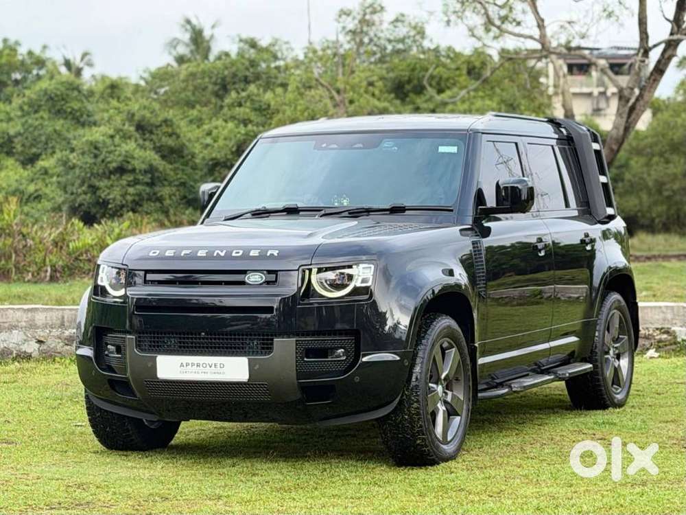 Land Rover Defender 2.0 110 Hse, 2024, Petrol