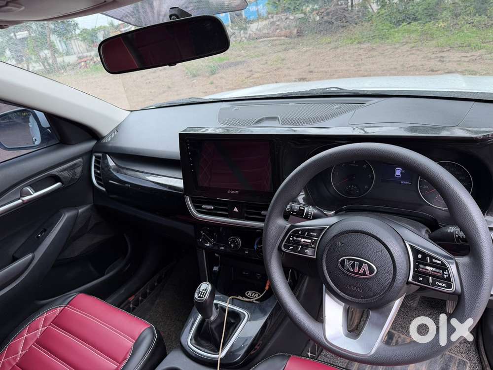 2020 Kia Seltos Diesel Htk Plus