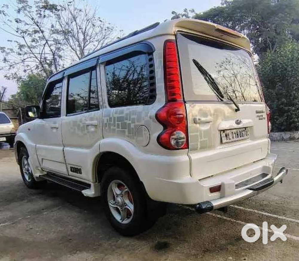 Mahindra Scorpio 2010 Diesel Well Maintained  And In Good Condition
