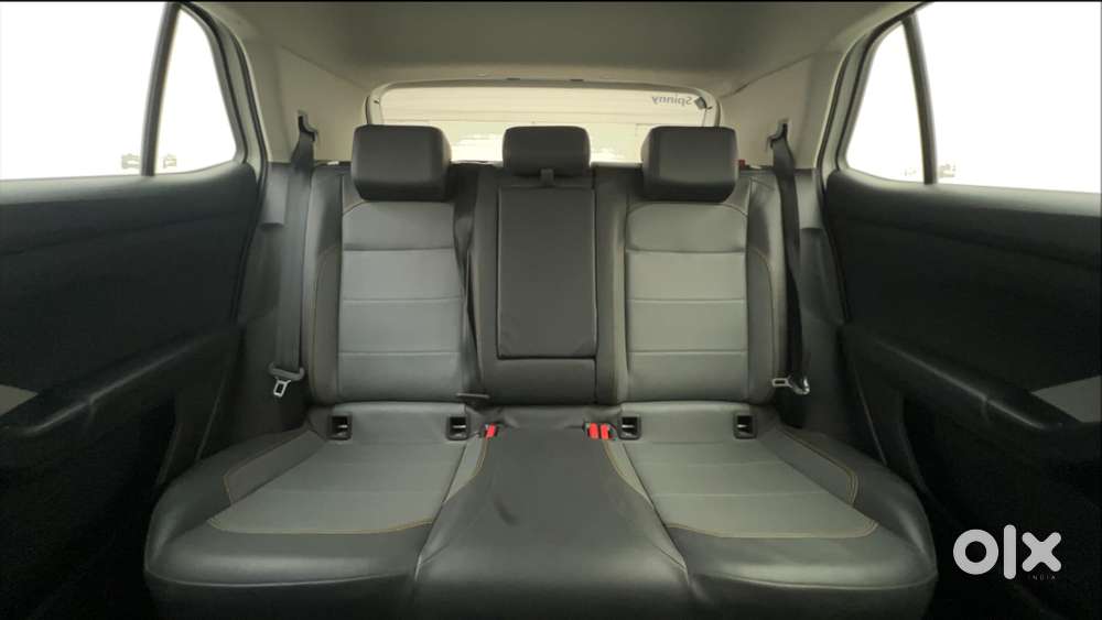 Skoda Kushaq Style 1.0l Tsi At, 2021, Petrol
