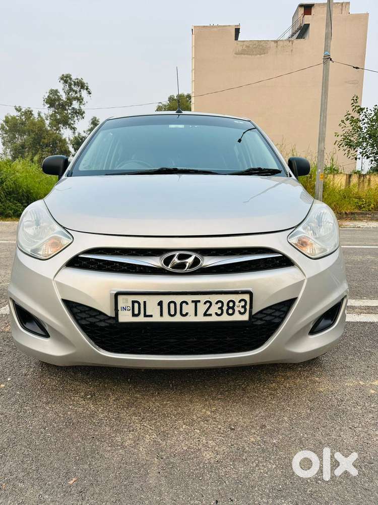 Hyundai I10 1.1 Magna(o), 2016, Cng & Hybrids