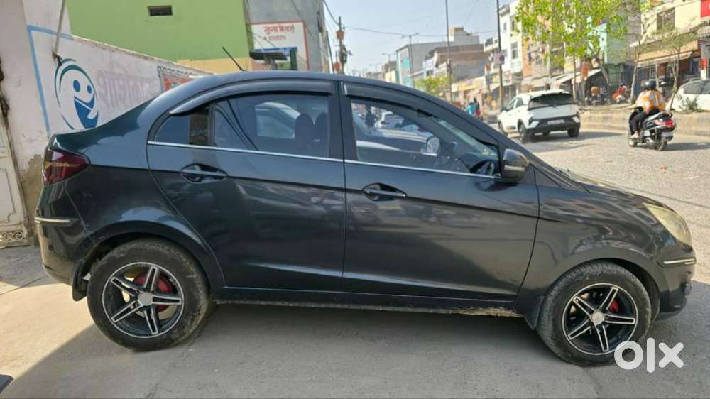 Tata Zest 2015 Cng & Hybrids 80243 Km Driven