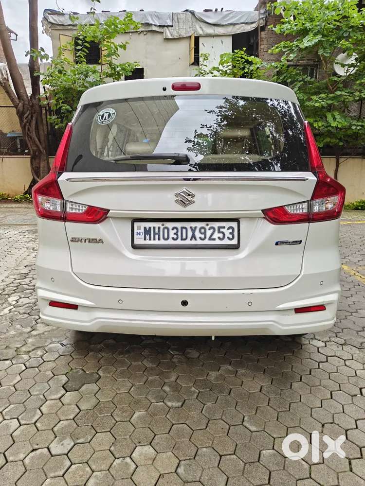 Maruti Suzuki Ertiga Zxi 2022