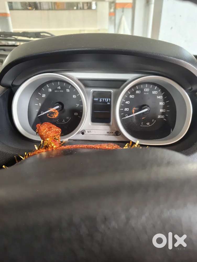 Tata Tigor 1.2 Revotron 2017