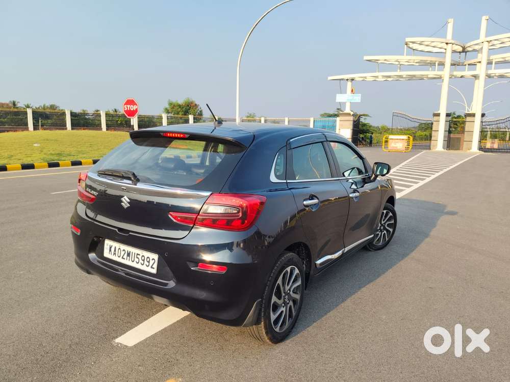 Maruti Suzuki Baleno Alpha, 2023, Petrol