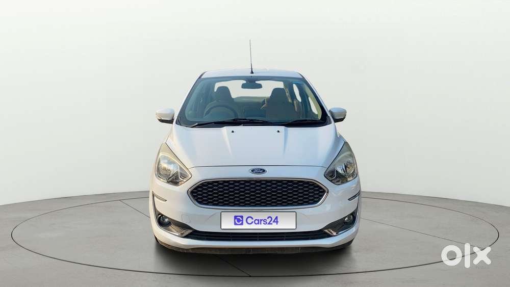 Ford Figo Titanium At, 2019, Petrol