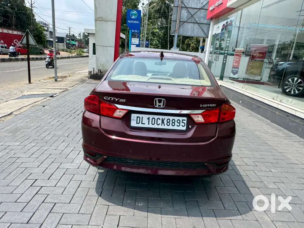 Honda City Diesel 2018