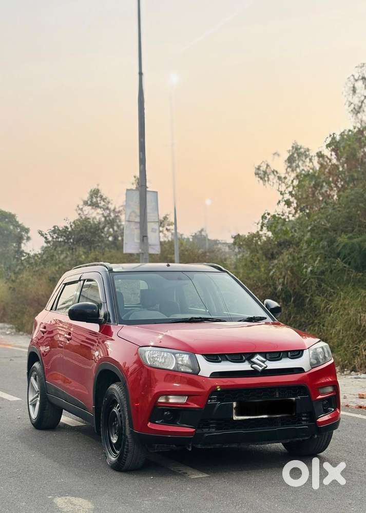 Maruti Suzuki Brezza Vdi, 2016, Diesel