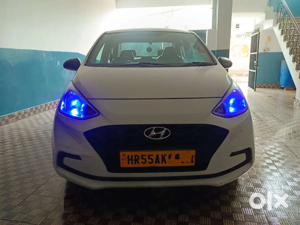 Hyundai Xcent 2022 Cng & Hybrids 150000 Km D0riven
