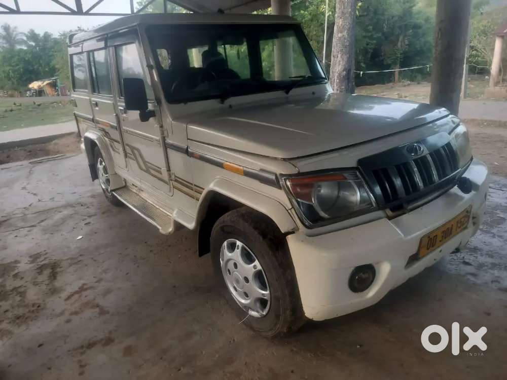 Mahindra Bolero 2016