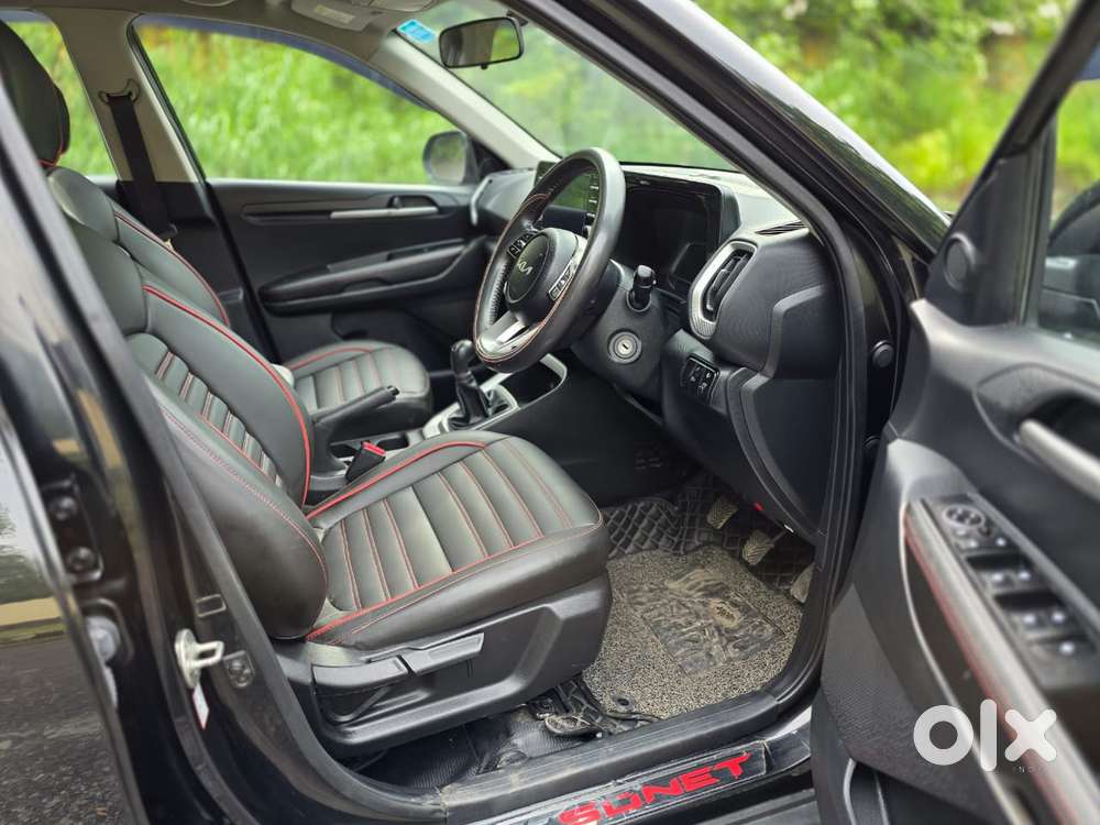Kia Sonet 1.2 Htk Plus, 2023, Petrol