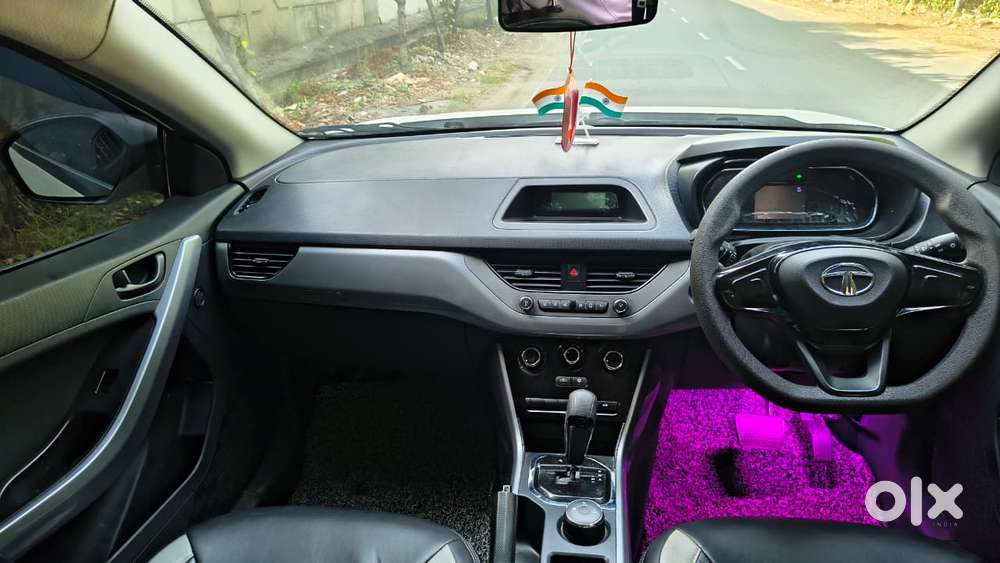 Tata Nexon 1.5 Revotorq Xma Amt (s), 2021, Petrol