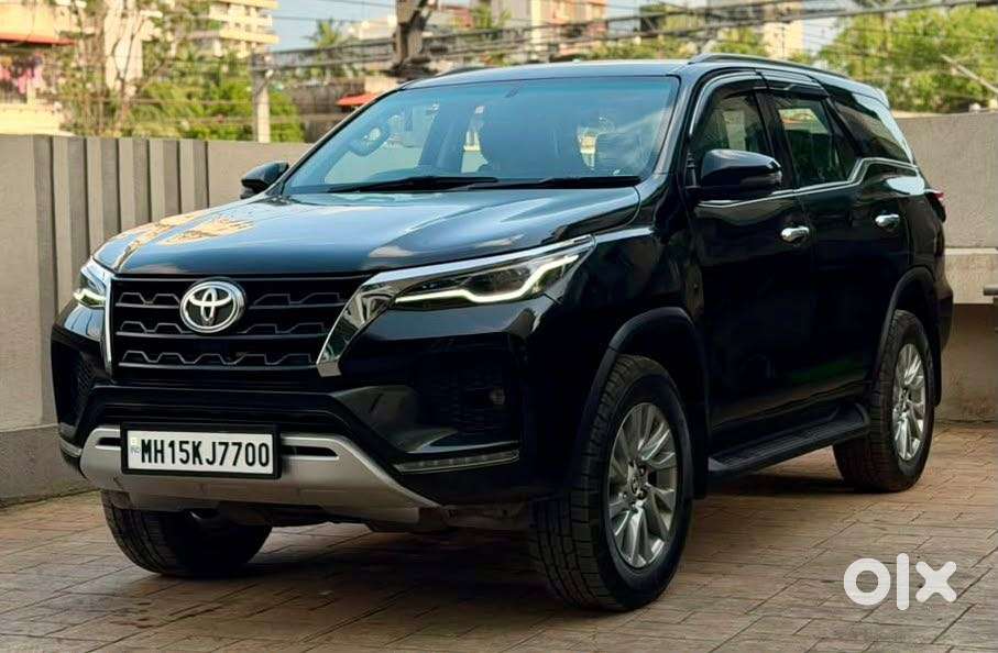 Toyota Fortuner 4x4 At 2.8 Diesel, 2025, Diesel
