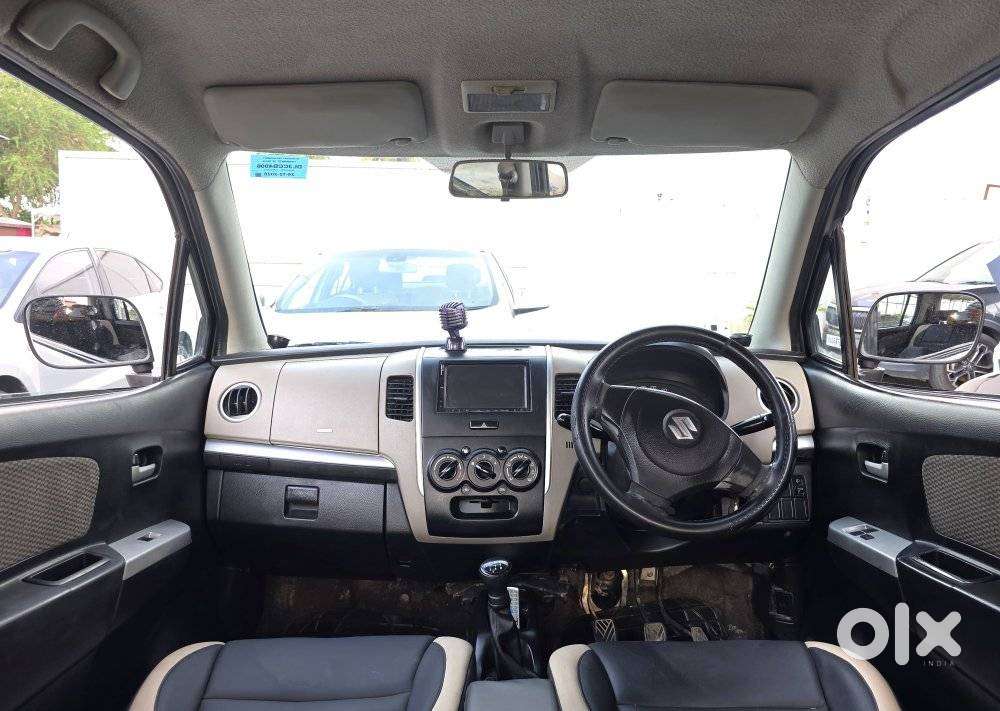 Maruti Suzuki Wagon R Lxi, 2015, Petrol