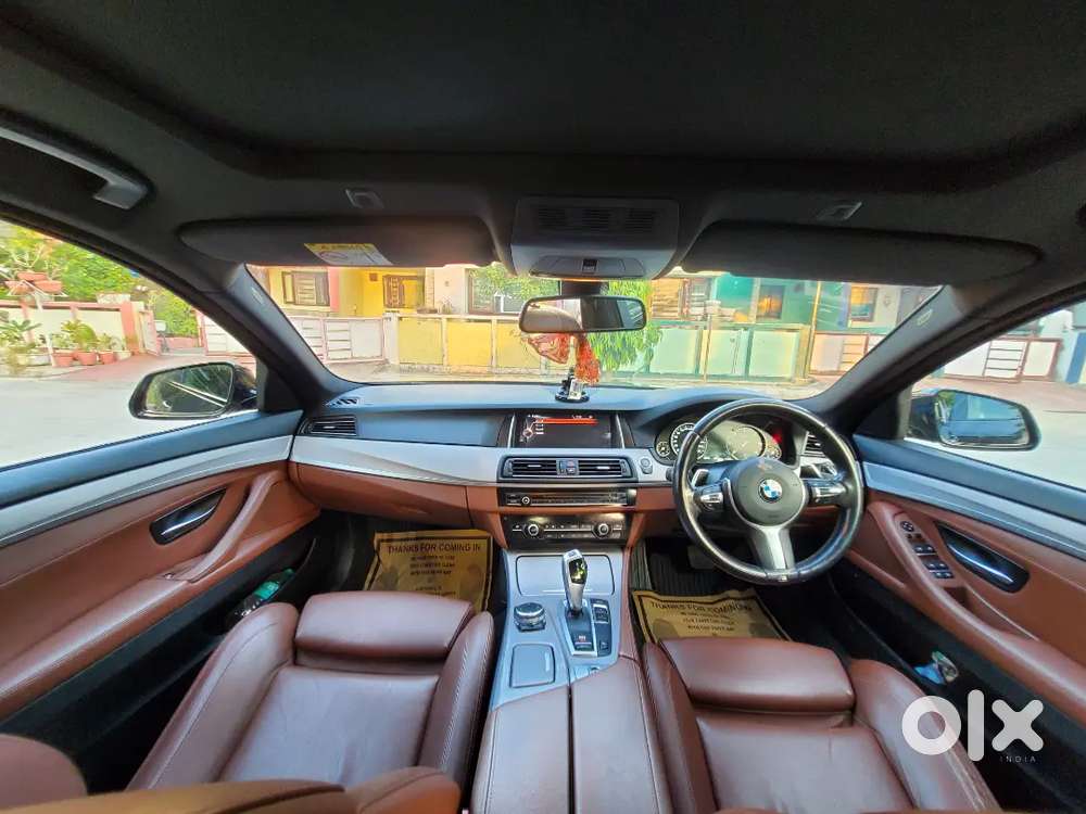 Bmw 5 Series Diesel 2017