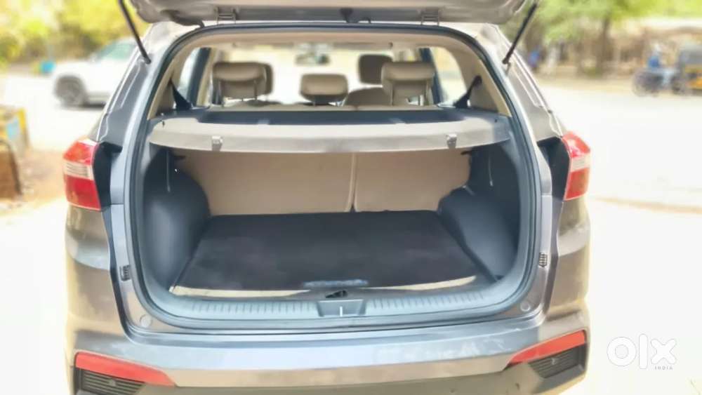 Hyundai Creta 1.6 Sx Plus, 2016, Petrol