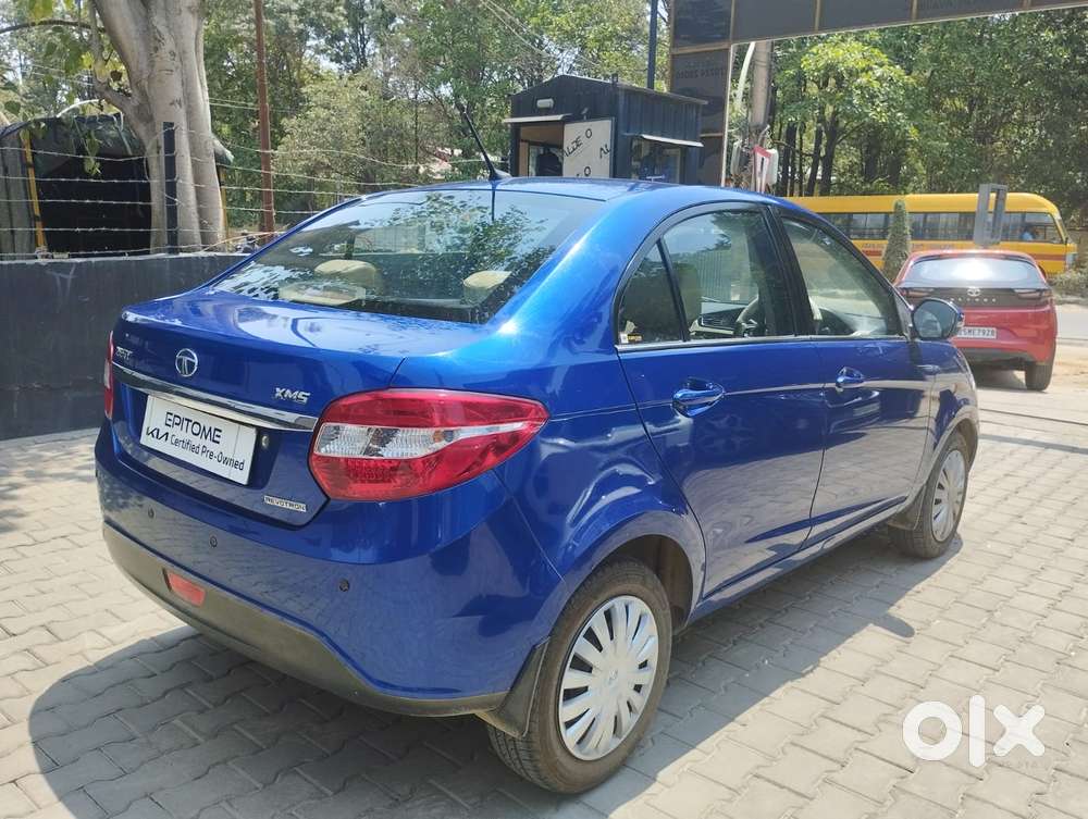 Tata Zest  1.3 Quadrajet Xms 90ps, 2015, Petrol