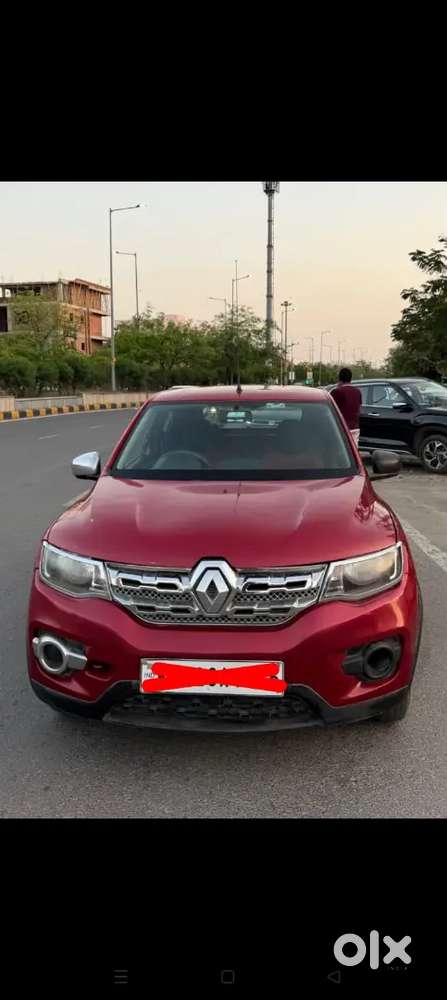 Renault Kwid 2016 Petrol Manual