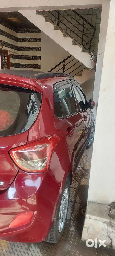 Hyundai Grand I10 2017