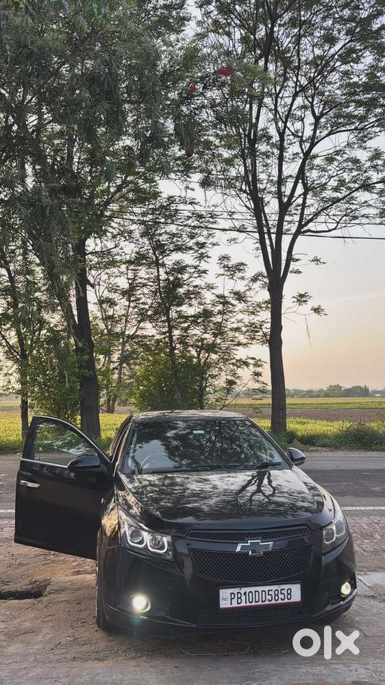 Chevrolet Cruze Diesel 2012