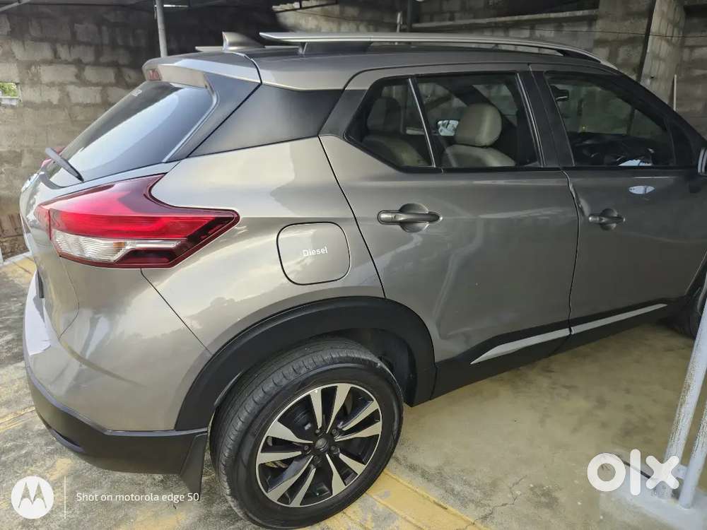 Nissan Kicks 1.5l Diesel 2020