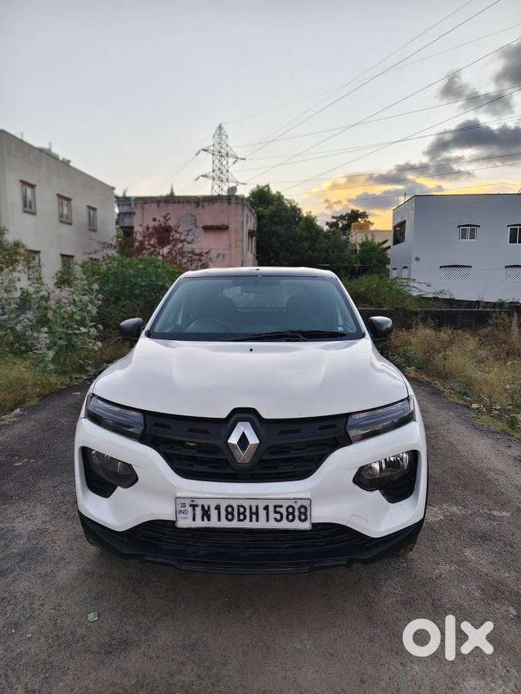 Renault Kwid 1.0 Rxl (o), 2022, Petrol