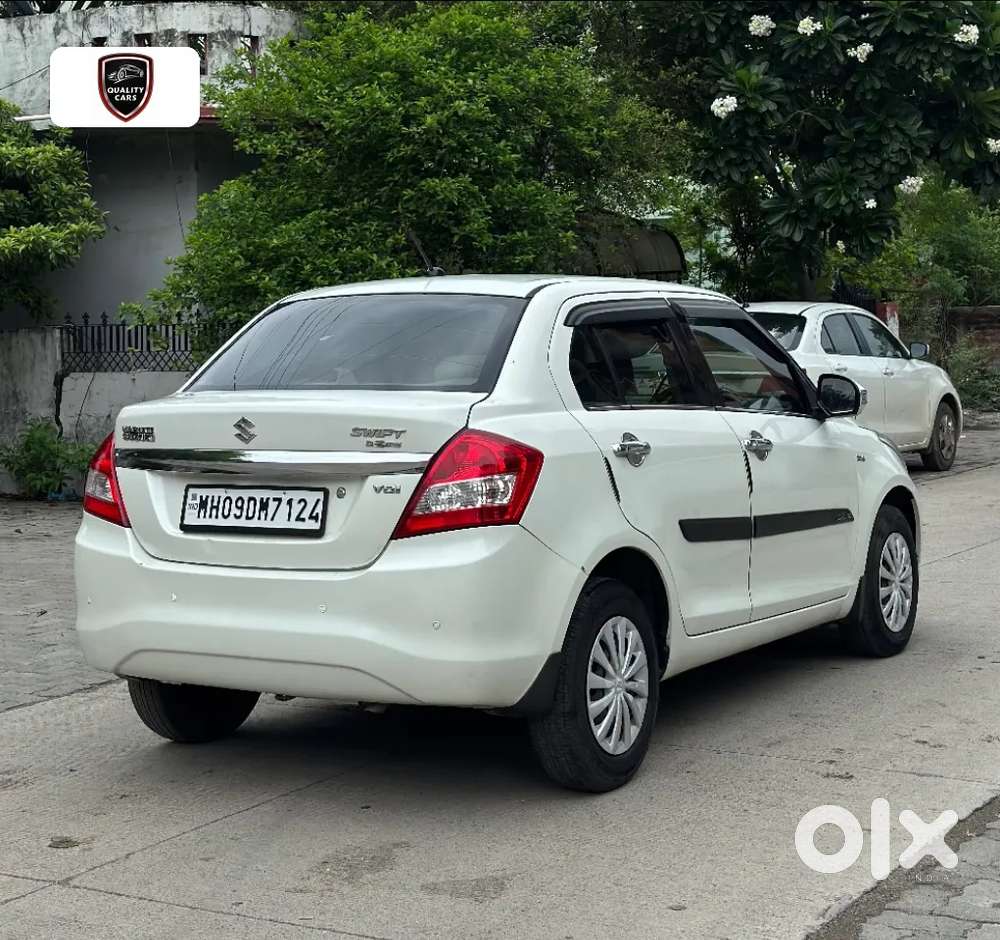 Maruti Suzuki Swift Dzire Vdi, 2015, Diesel