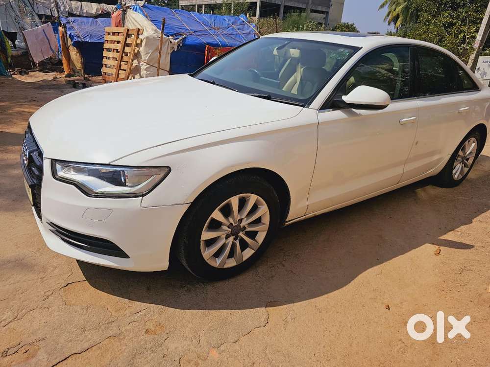 Audi A6 2.0 Tdi Premium Plus, 2013, Diesel