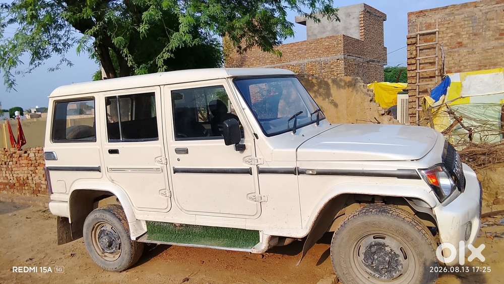Mahindra Bolero Diesel 2011
