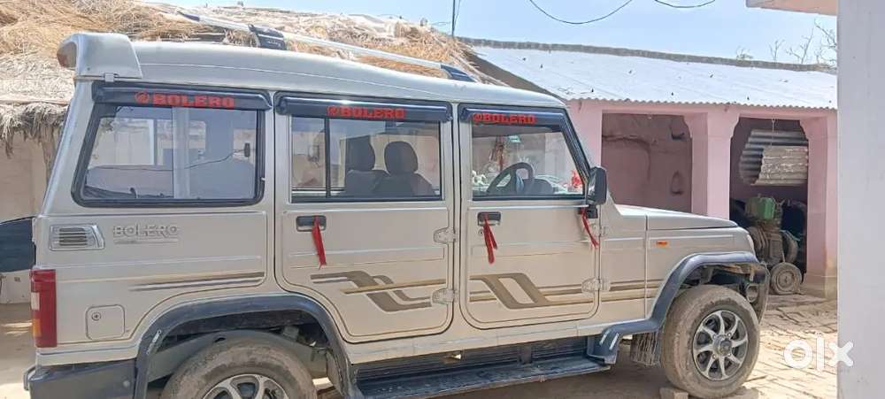 Mahindra Bolero