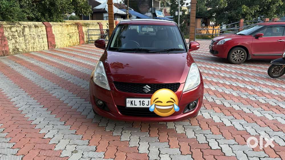 Maruti Suzuki Swift Ddis Vdi, 2012, Diesel