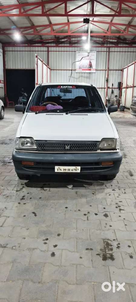 Maruti Suzuki 800 1997 Lpg Well Maintained