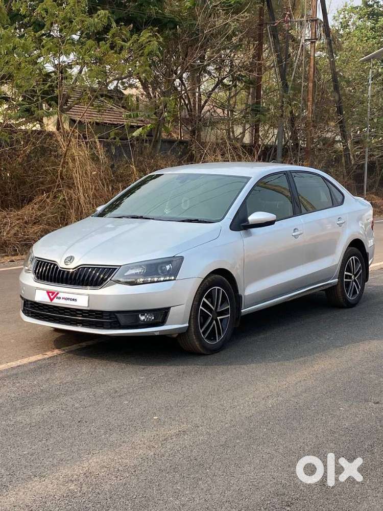 Skoda Rapid, 2017, Diesel
