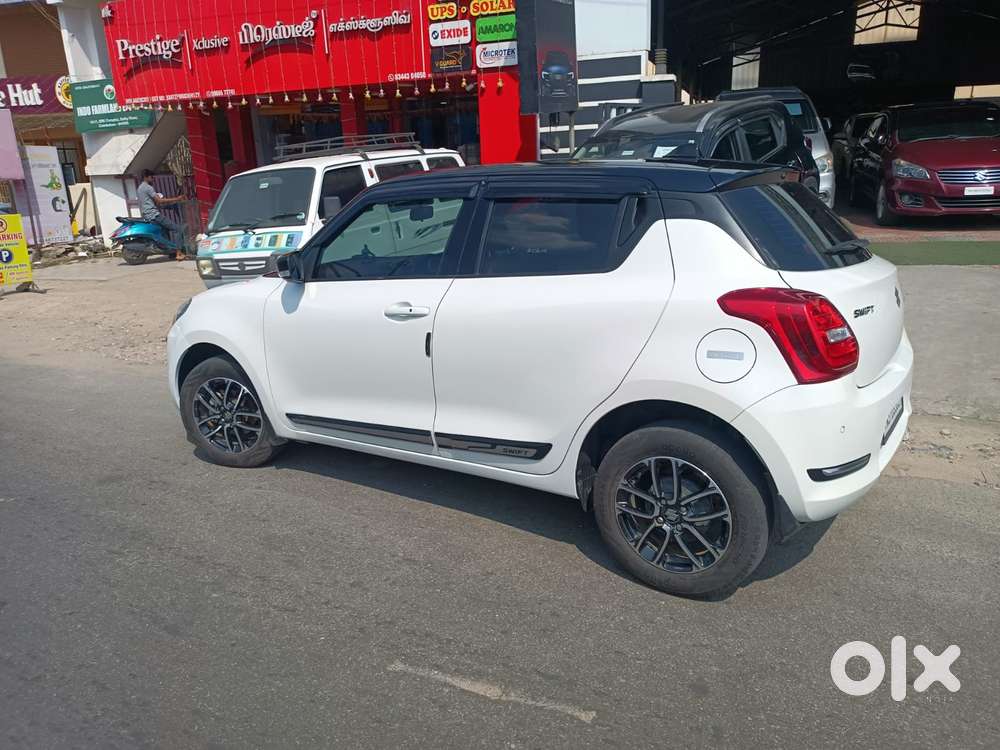 Maruti Suzuki Swift Amt Zxi Plus, 2023, Petrol