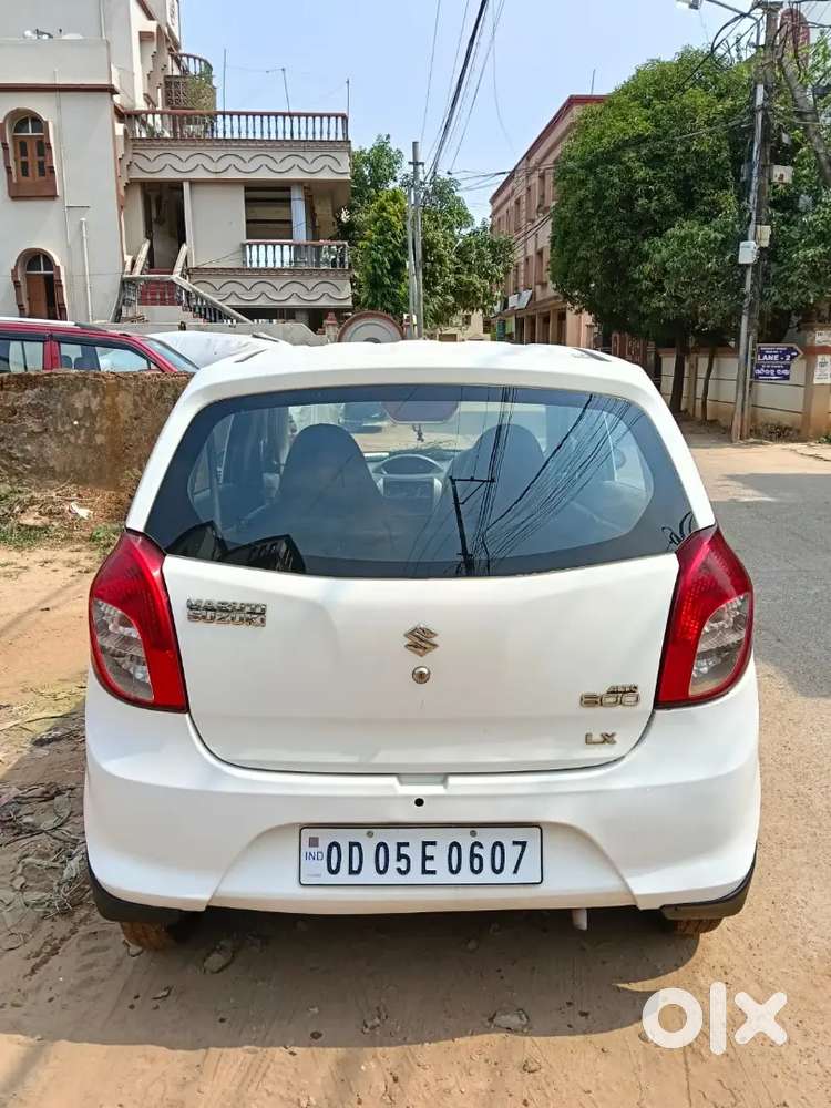 Maruti Suzuki Alto 800 2014